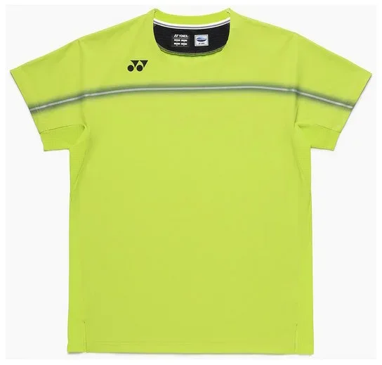 ヨネックス メンズ ゲームシャツ(フレッシュライム・サイズ:SS) YO-10711-680-SS YONEX