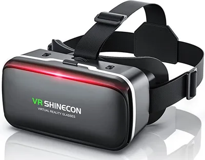 VRゴーグル スマホ スマホ vrゴーグル VR ヘッドセット VR ゴーグル スマホ用 動画 カメラ VRヘッドセット スマホ用VRゴーグル ピントや目幅調整可 近視/遠視適用 非球面光学レンズ メガネ対応 ブルーライトカット 視力V保護 通気性 120°視野角 4.7〜6.5インチ ラッピング