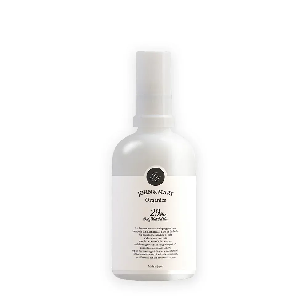 ボディミスト シエルブルー 100mL