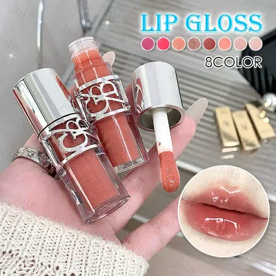 リップグロス (cs552#) 当日発送 8colors リップスティック 唇 保湿 LIP TINT 可愛いリップ 落ちにくい 化粧品 リップティント 口紅 韓国コスメ プチプラコスメ