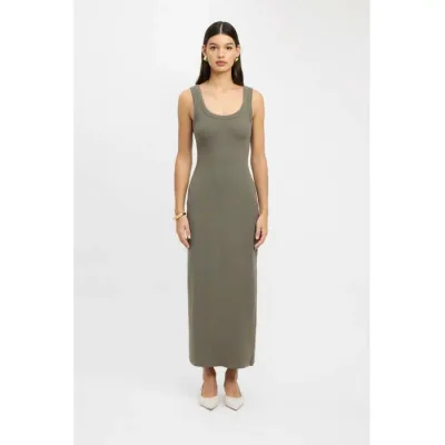 Kookai 【 Romeo Tank Dress Women 】 タンクトップ ドレス レディースファッション ドレス レディース