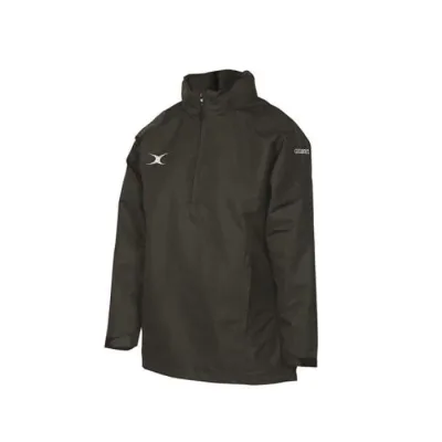 Gilbert 【 Performance Rugby Jacket Women Black 】 パフォーマンス ラグビー Jacket ジャケット レディース 黒色 ブラック