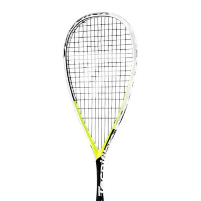 Tecnifibre 【 Airshaft 135 Lime Unisex Black/Yellow 】 ライム ユニセックス 黒色 ブラック yellow 黄色・イエロー