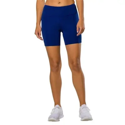ネイサン Nathan 【 Performance Running Shorts Women Sodalite Blue 】 パフォーマンス ショーツ レディース 青色 ブルー