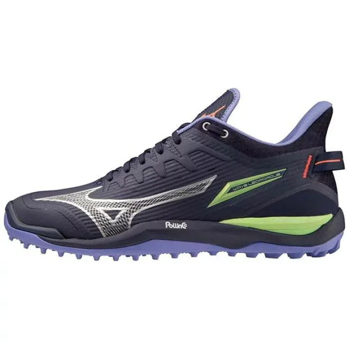 ミズノ Mizuno 【 Leopardus Astro Hockey Shoes Men Ebl/Tgrn/Llte 】 シューズ 運動靴 メンズ