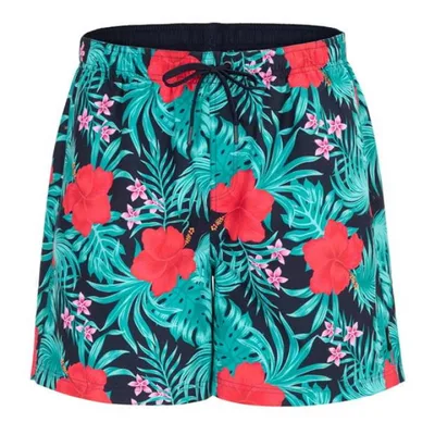 Hot Tuna 【 Swim Shorts Mens Men Hibisucus Mul 】 ショーツ メンズ メンズ