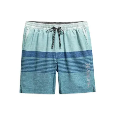 ハーレー Hurley 【 Swim Shorts Men Om/ Emerald 】 スイムショーツ 水着 メンズ