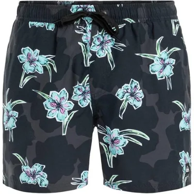 クイックシルバー Quiksilver 【 Quik Volley Swim Shorts Men Backyards 】 ショーツ メンズ