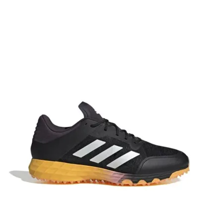 アディダス Adidas 【 Hockey Lux 2.2S Shoes Unisex Kids Kids Core Black/Zero 】 シューズ 運動靴 ジュニア キッズ コア 黒色 ブラック ゼロ