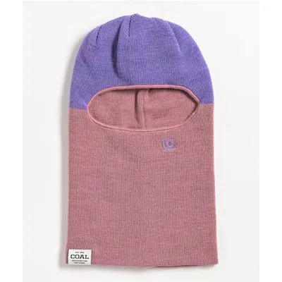 コール Coal 【 Uniform Lavender & Pink Balaclava Men's Pink 】 pink ピンク メンズ pink ピンク