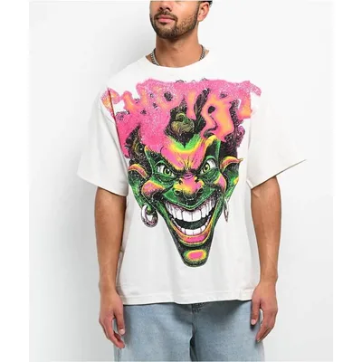 エンパイア Empyre 【 Goblinz White T-Shirt Men's White 】 白色 ホワイト Tシャツ メンズ 白色 ホワイト
