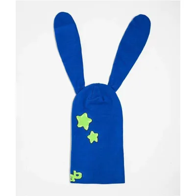 A.lab 【 Bunnyclava Blue Balaclava Men's Blue 】 青色 ブルー メンズ 青色 ブルー