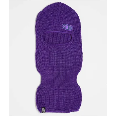 Airblaster 【 Terryclava Huckleberry Purple Balaclava Men's Purple 】 Purple 紫・パープル メンズ Purple 紫・パープル