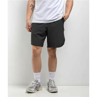 Dravus 【 Active Black Shorts Men's Black 】 黒色 ブラック ショーツ メンズ 黒色 ブラック