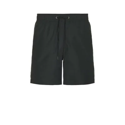 オニア Onia 【 Charles 7" Swim Trunks Men Black 】 メンズ 黒色 ブラック