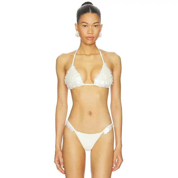 Devon Windsor 【 Cali Top Women Ivory 】 レディース アイボリー
