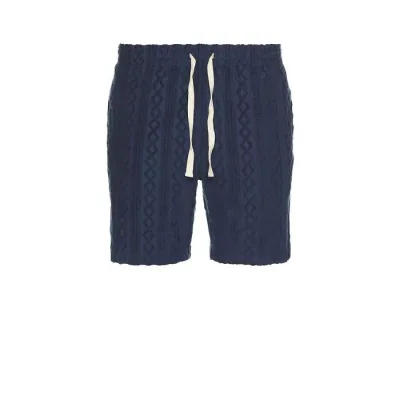 レイルズ Rails 【 Nova Shorts Men Royal Blue 】 ショーツ メンズ 青色 ブルー