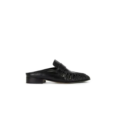 トニービアンコ Tony Bianco 【 Glacier Mule Loafer Women Black Venice 】 ローファー シューズ レディース 黒色 ブラック