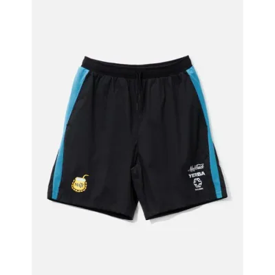 Nivelcrack 【 Mate Shorts Men Black 】 ショーツ メンズ 黒色 ブラック
