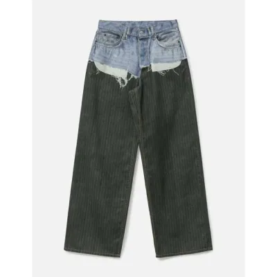 アクネストゥディオズ Acne Studios 【 Men Blue/Black 】 メンズ 青色 ブルー 黒色 ブラック