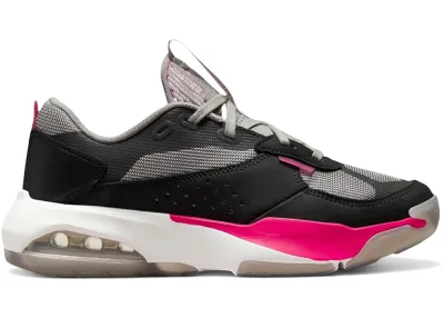 ナイキ ジョーダン 灰色 グレー 黒色 ブラック 白色 ホワイト WOMEN'S スニーカー レディース JORDAN AIR 200E BLINK (WOMEN'S) / MEDIUM GREY BLACK SUMMIT WHITE