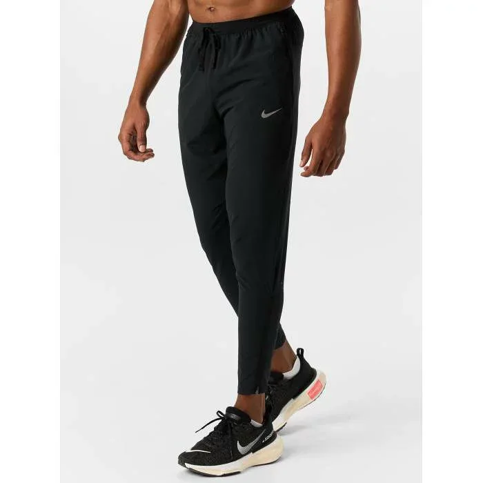 ナイキ Nike 【 Men's Dri-Fit Stride Woven Pant Men Black 】 メンズ ドライフィット Woven ウーブン パンツ メンズ 黒色 ブラック