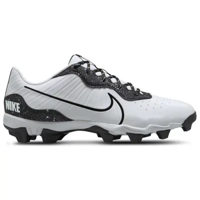 ナイキ Nike 【 Alpha Huarache 4 Keystone - Men's Men's White/Black 】 アルファ Huarache ハラチ キーストーン メンズ メンズ 白色 ホワイト 黒色 ブラック