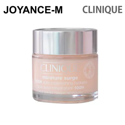 【CLINIQUE】クリニーク モイスチャー サージ ジェルクリーム 100H(50mL) CLINIQUE | Moisture 100H auto-replenishing hydrator | ジェルクリーム ギフト クリニークモイスチャーサージ モイスチャーサージ 保湿 クリーム