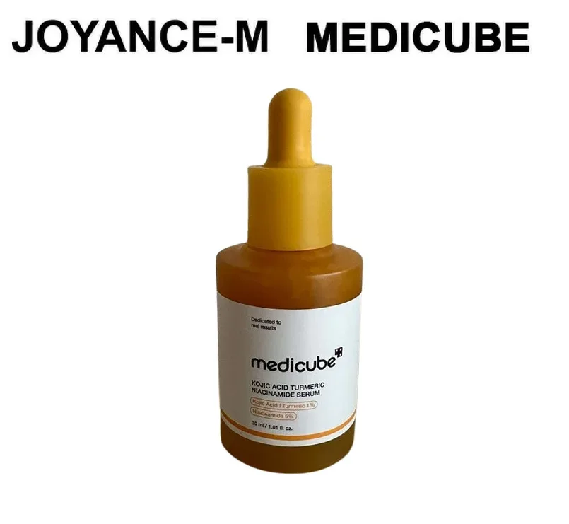 【medicube】コウジ酸ターメリックナイアシンアミドセラム 30ml / Kojic Acid Turmeric Niacinamide Serum / 韓国コスメ