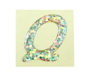 HIKARI 光 FM20-Q ホログラム文字 Q