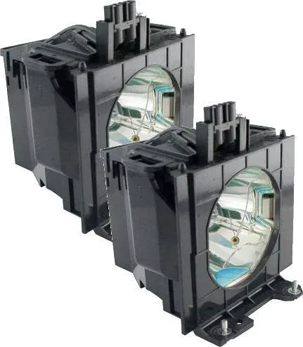 TH-DW5000L パナソニック 交換ランプ 【2灯セット】汎用ランプユニット 新品・送料無料 通常納期1週間〜