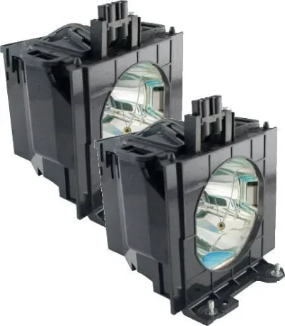 ET-LAD55W OBH(2灯セット) パナソニック 交換ランプ純正バルブ採用ランプユニット 新品・送料無料 通常納期1週間〜