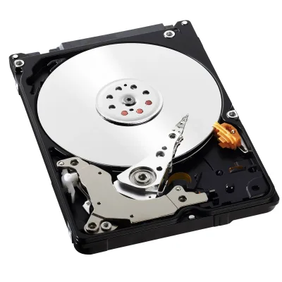 【整備済み品】WD 320 GB 2.5-inch SATA Internal Hard Drive - Blue