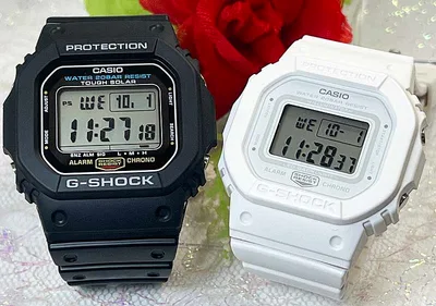 【愛の証 一緒にタフな時を刻もう】Gショック ペアウオッチ G-SHOCK ペア腕時計 カシオ プレゼント ギフト クリスマス誕生日 御祝い還暦 銀婚式 結婚記念日 バレンタイン 婚約婚約夫婦 高級クリスマス プレゼント G-5600UE-1JFGMD-S5600BA-7JF