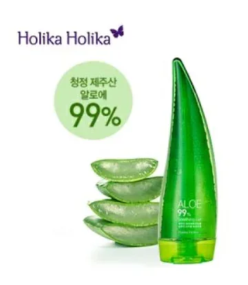 HolikaHolika(ホリカホリカ)/アロエ99%スージングジェル (250mL)