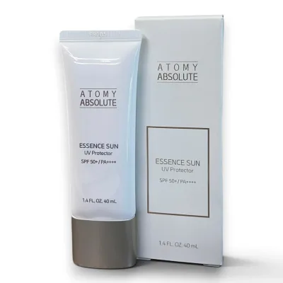アトミATOM美アブソリュートエッセンスサン*1ea(40ml)/ サンスクリーン日焼け止め SPF50+ / PA++++