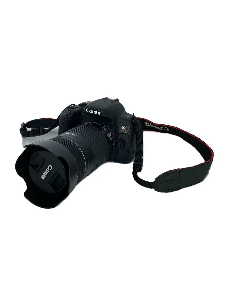 【中古】CANON◆デジタル一眼カメラ EOS Kiss X9i ダブルズームキット【カメラ】