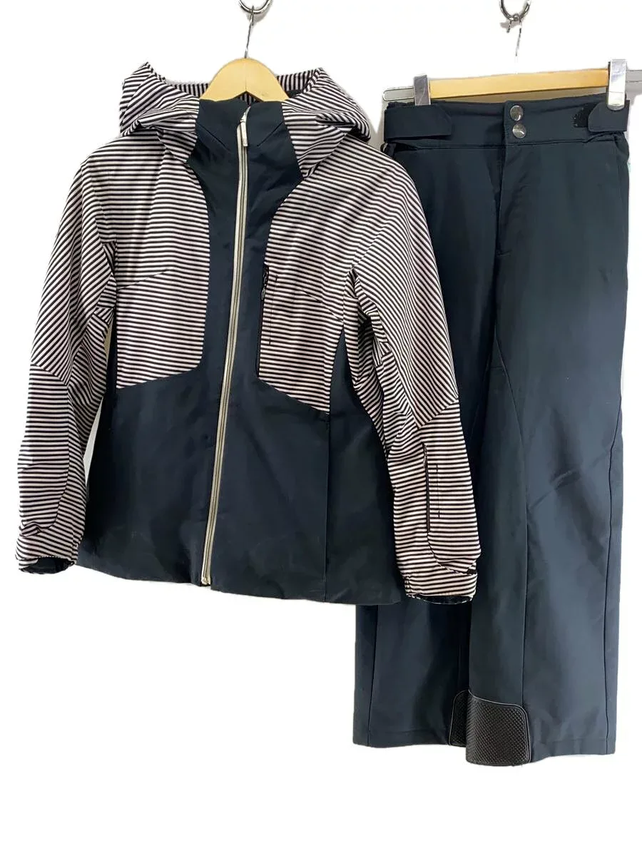 【中古】DESCENTE◆ウェアー/M/BLK/DWWMJK82A/DWWQJD84【スポーツ】
