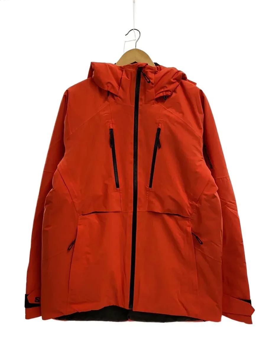 【中古】salomon◆ウェアー/M/ORN/C26351【スポーツ】