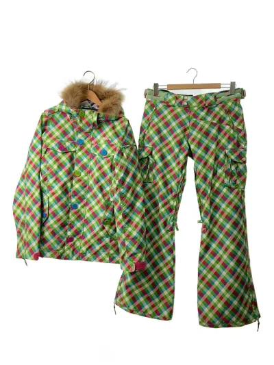 【中古】Billabong◆ウェアー/M/マルチカラー/AA014-798【スポーツ】