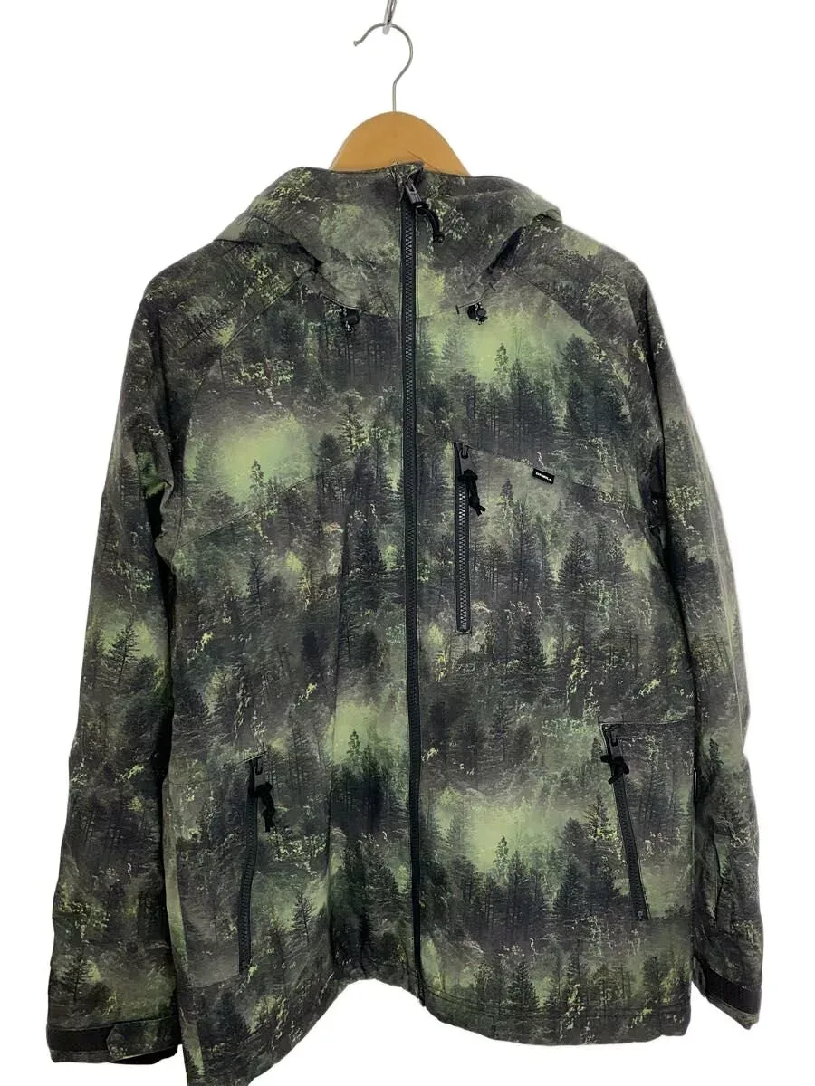 【中古】ONEILL◆ウェアー/M/GRN【スポーツ】
