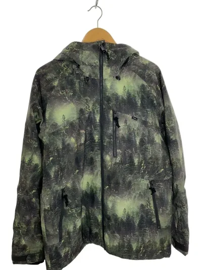 【中古】ONEILL◆ウェアー/M/GRN【スポーツ】