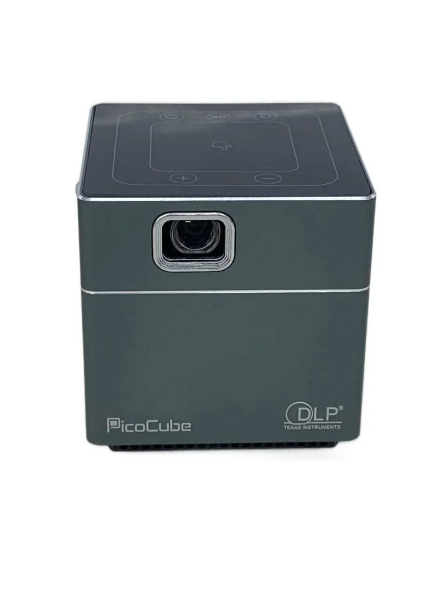 【中古】PICO CUBE PLUS/プロジェクター【家電・ビジュアル・オーディオ】