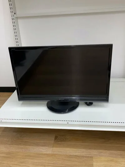 【中古】SHARP◆薄型テレビ・液晶テレビ AQUOS 2T-C24AD//【家電・ビジュアル・オーディオ】