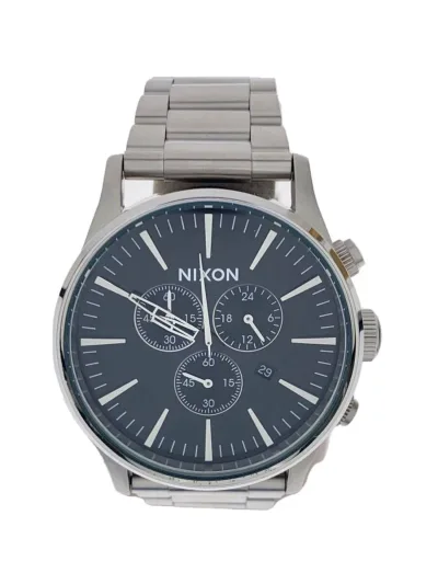 【中古】NIXON◆クォーツ腕時計/アナログ/NA386000 14L【服飾雑貨他】