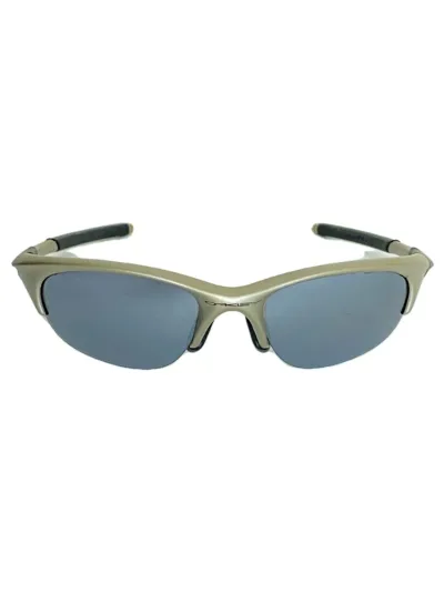 【中古】OAKLEY◆サングラス/--/GLD/BLK/メンズ【服飾雑貨他】