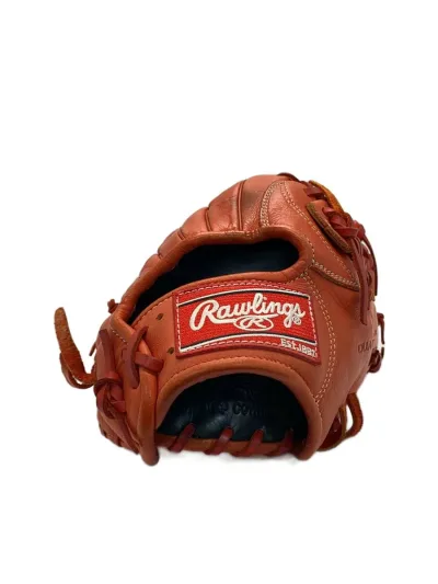 【中古】Rawlings◆野球用品/右利き用/RED/RG8DP-ROR//【スポーツ】