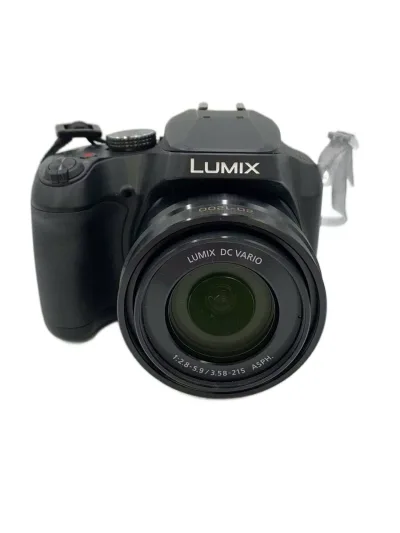 【中古】Panasonic◆デジタルカメラ DC-FZ85D//【カメラ】