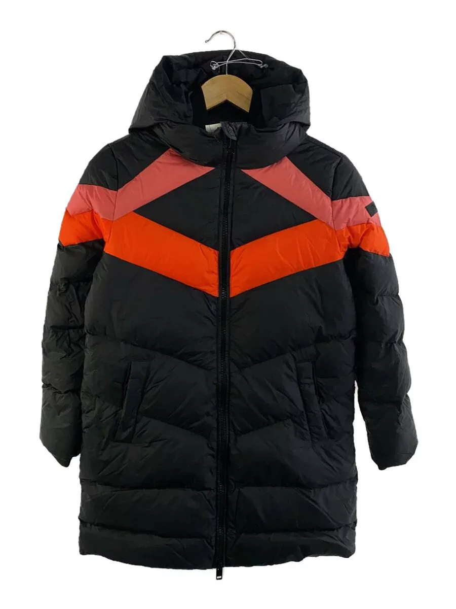 【中古】DIESEL◆ナイロンジャケット/XS/ナイロン/BLK/無地/CN000054【メンズウェア】
