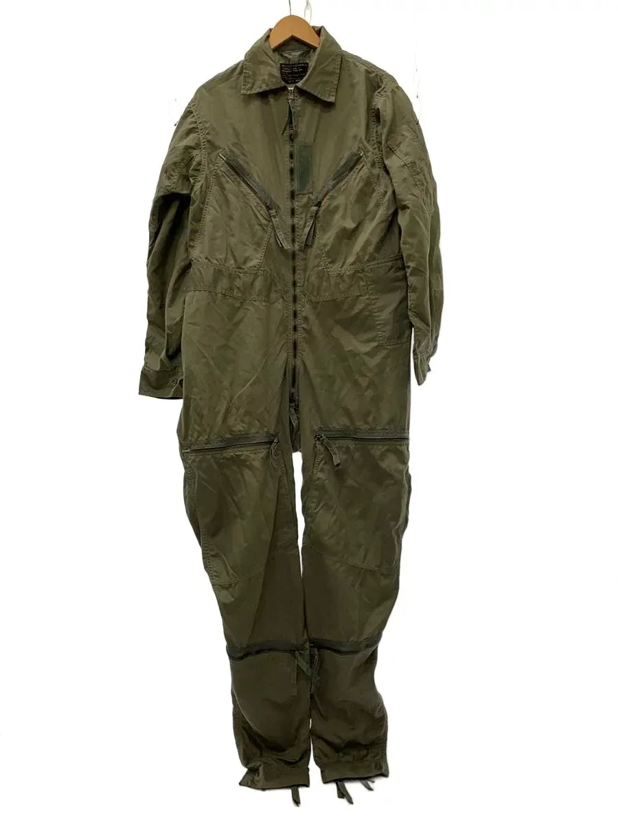 【中古】MILITARY◆オールインワン/--/--/GRN/レプリカ/G4B【メンズウェア】